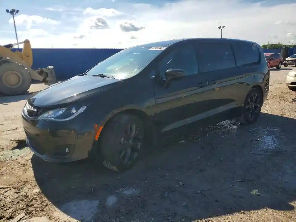 2C4RC1FG8KR638983 2019 CHRYSLER PACIFICA-0