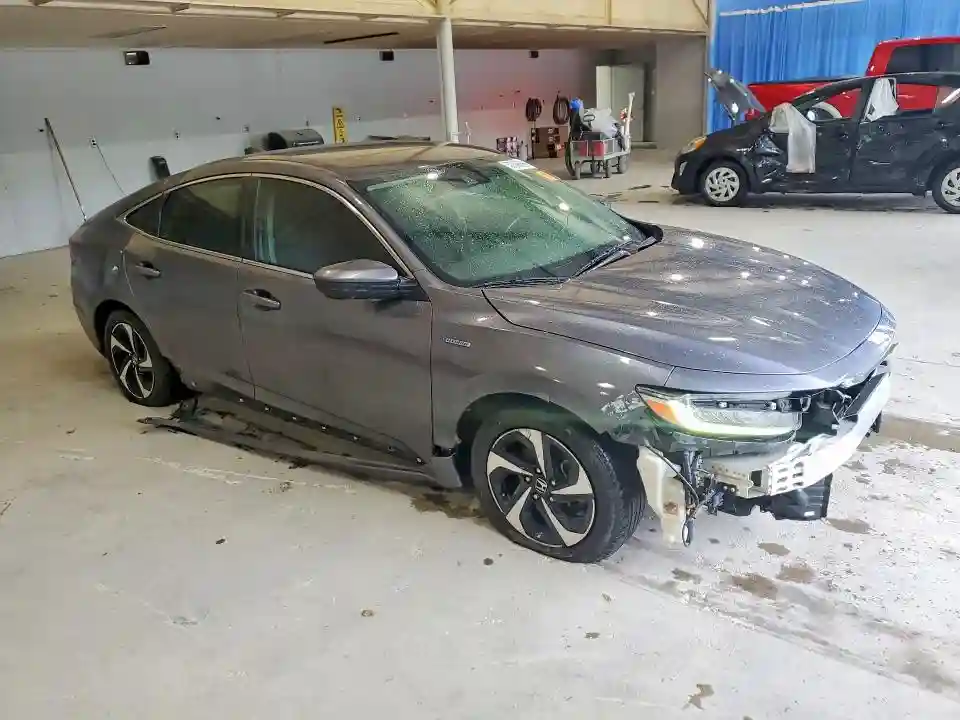 19XZE4F50ME007501 2021 HONDA INSIGHT-3