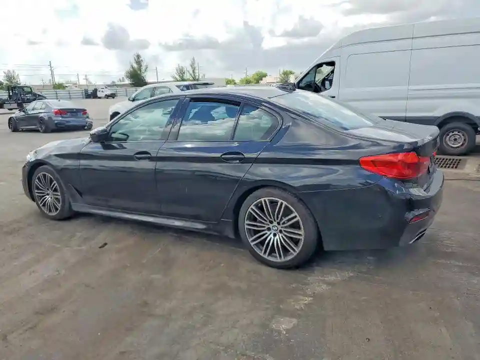 WBAJE5C57KG919317 2019 BMW 5 SERIES-1