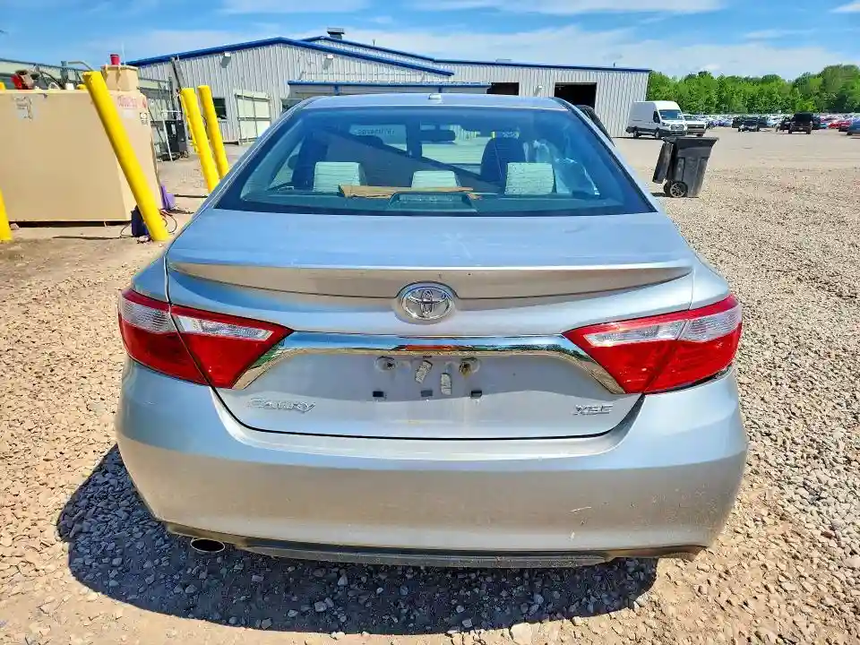 4T1BK1FK5HU580282 2017 TOYOTA CAMRY-5