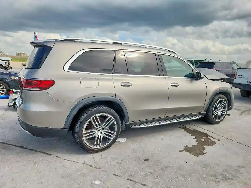 4JGFF5KE1MA497456 2021 MERCEDES-BENZ GLS 450 4M-2