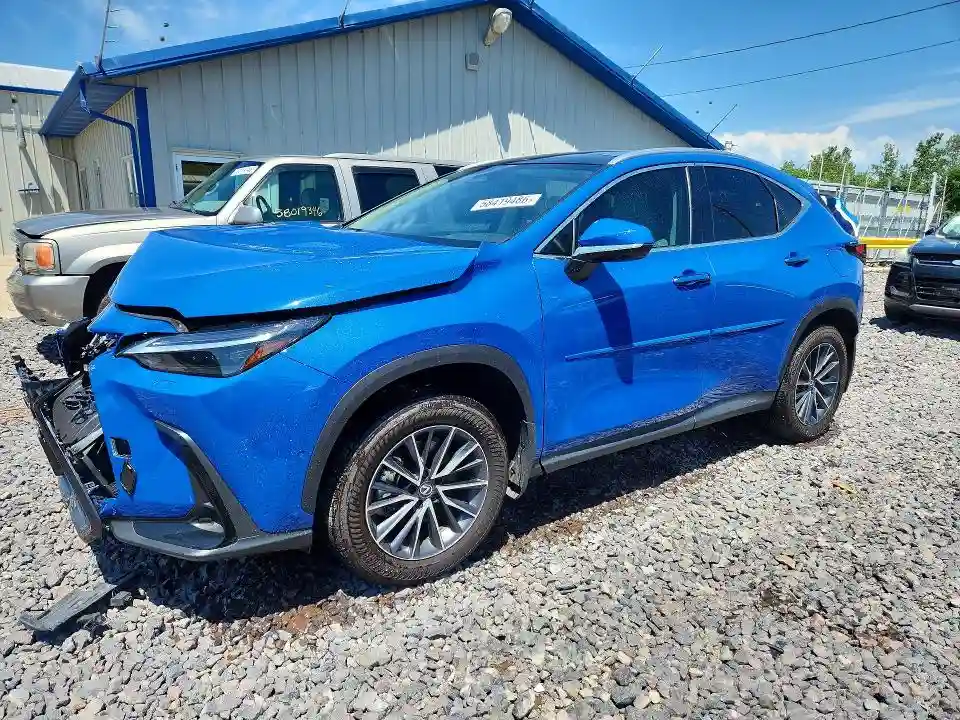 2T2HKCEZ4SC056839 2025 LEXUS NX 350H-0