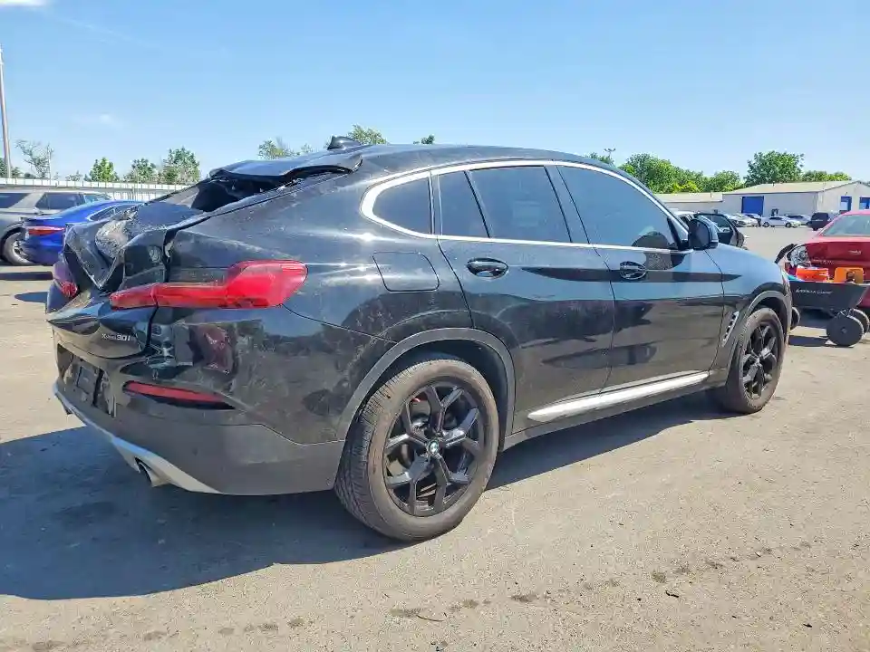5UX2V1C09M9F37206 2021 BMW X4-2