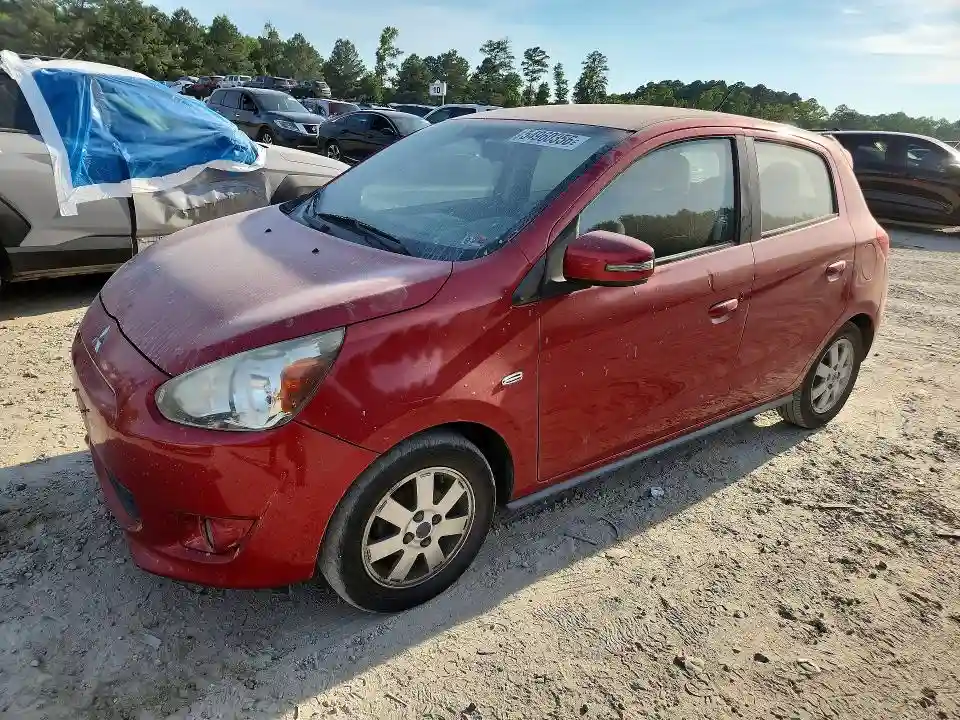ML32A4HJ8FH052340 2015 MITSUBISHI MIRAGE-0