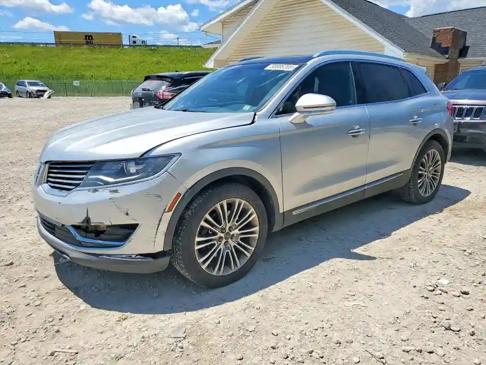 2LMTJ8LR2GBL39676 2016 LINCOLN MKX-0