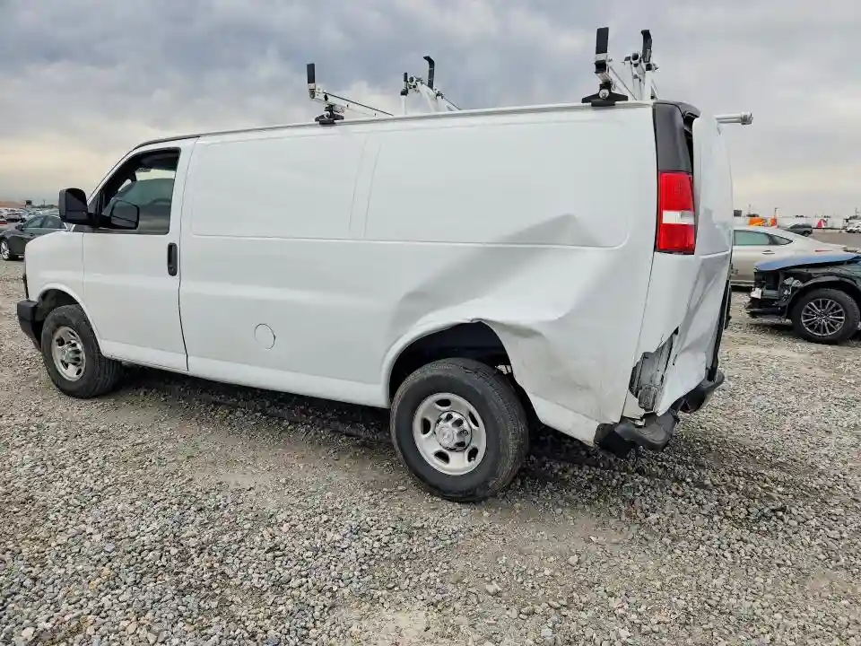 1GCWGAFB0K1317729 2019 CHEVROLET EXPRESS-1
