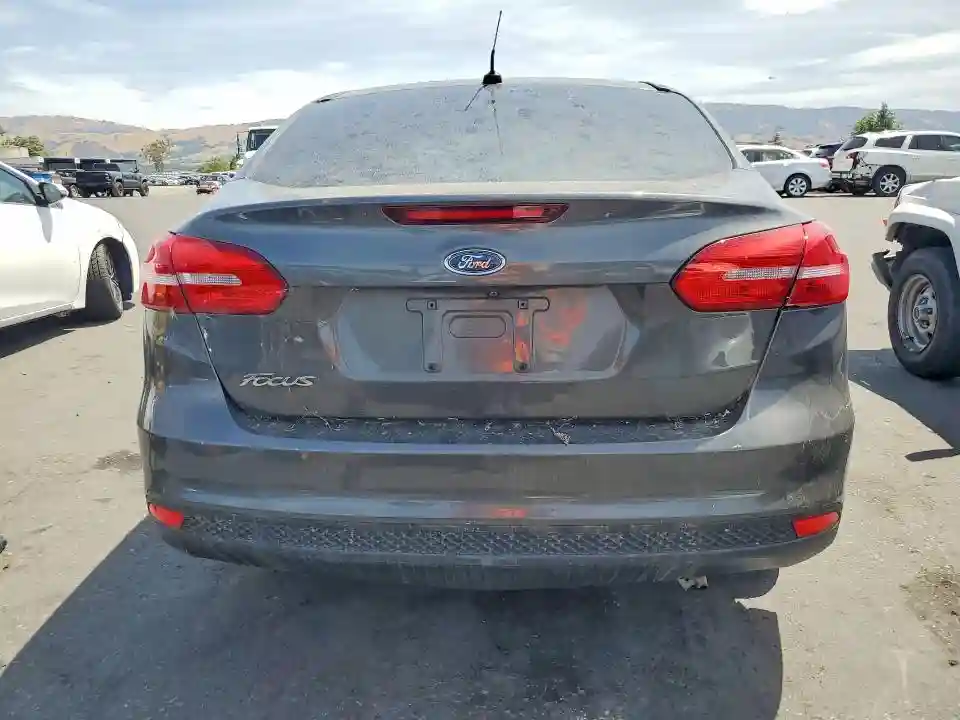 1FADP3E21HL206291 2017 FORD FOCUS-5