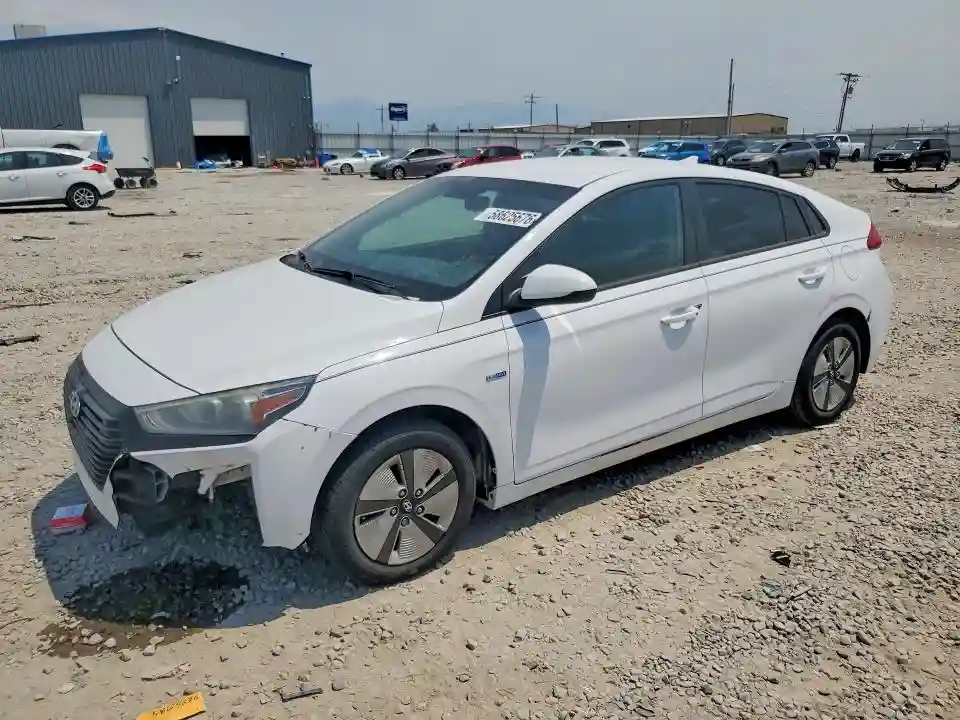KMHC65LC0HU045602 2017 HYUNDAI IONIQ-0