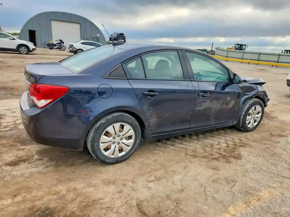 1G1PC5SG7G7216533 2016 CHEVROLET CRUZE-2