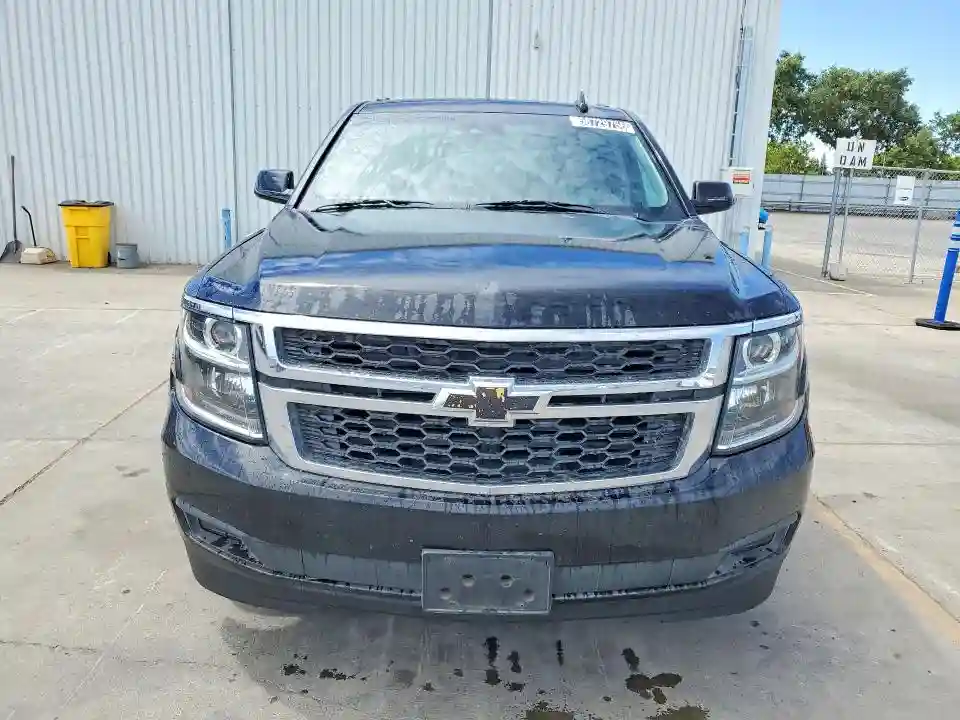 1GNSKBKC8KR230364 2019 CHEVROLET TAHOE-4
