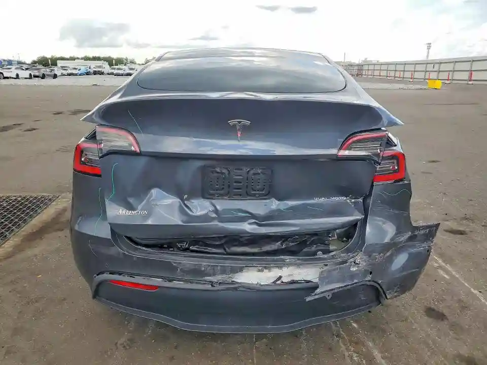 5YJYGDEE1MF070298 2021 TESLA MODEL Y-5
