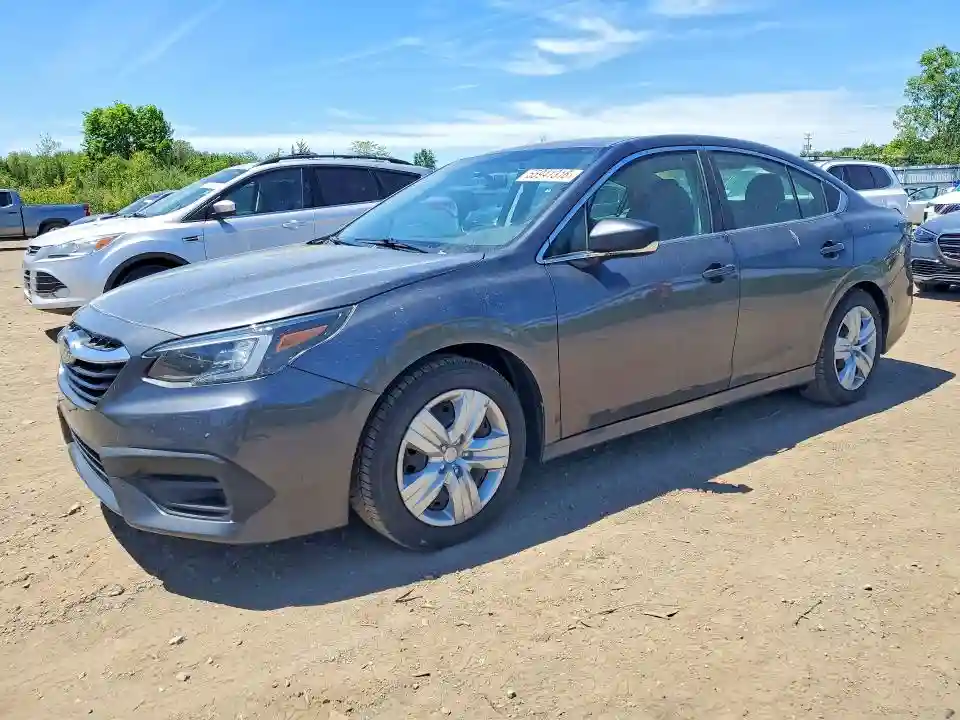 4S3BWAA63L3012761 2020 SUBARU LEGACY-0