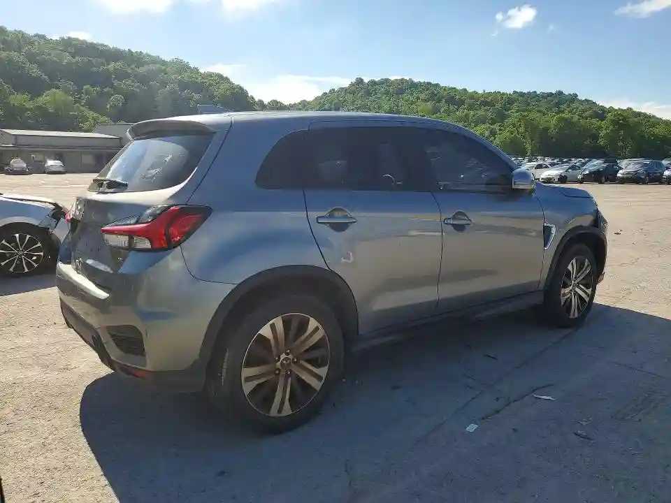 JA4AP4AU6LU029065 2020 MITSUBISHI OUTLANDER-2