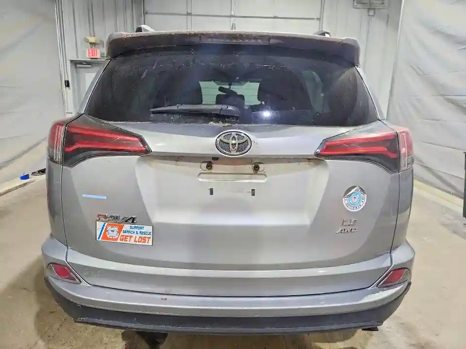 2T3BFREV9GW538816 2016 TOYOTA RAV4-5