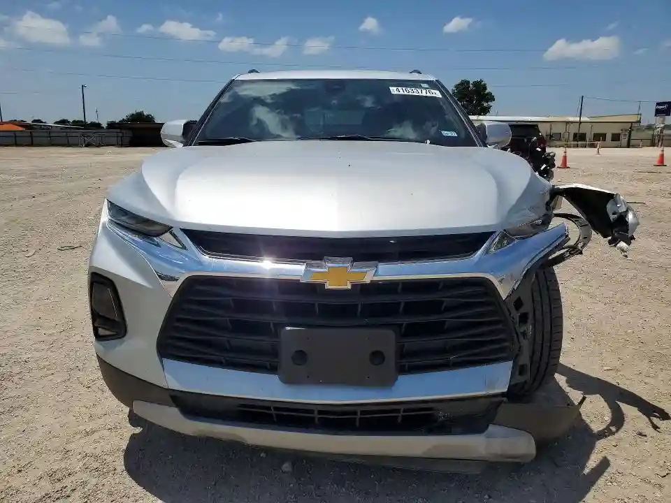 3GNKBHR42NS190138 2022 CHEVROLET BLAZER-4