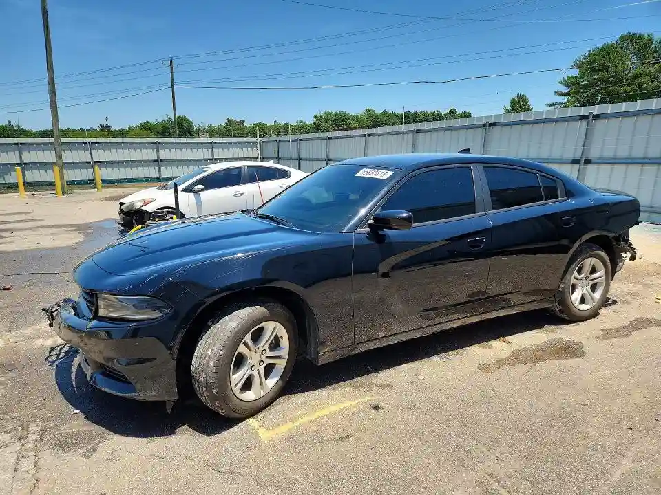 2C3CDXBG1PH699380 2023 DODGE CHARGER-0