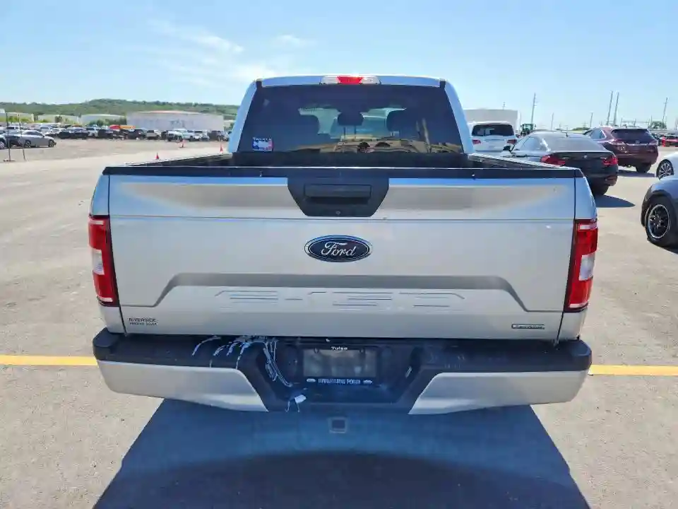 1FTEW1CP6KKC31222 2019 FORD F150-5