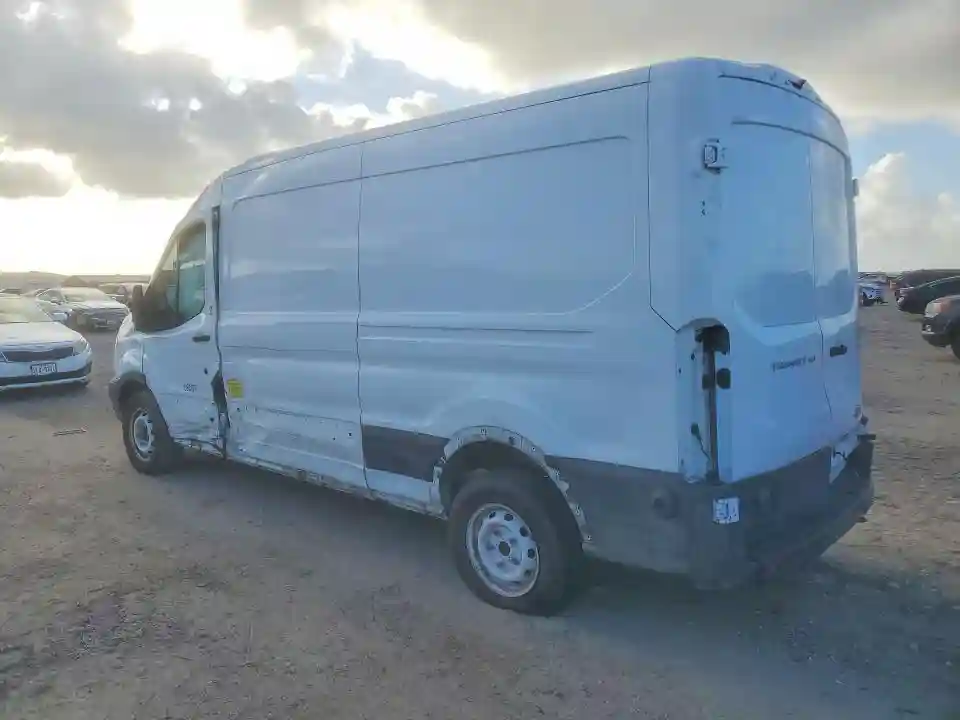 1FTYE2CM7KKB36342 2019 FORD TRANSIT-1