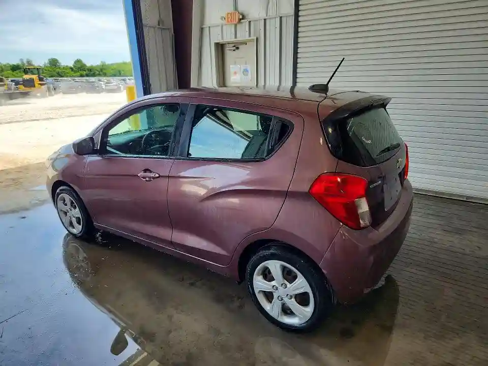 KL8CB6SA4KC734604 2019 CHEVROLET SPARK-1