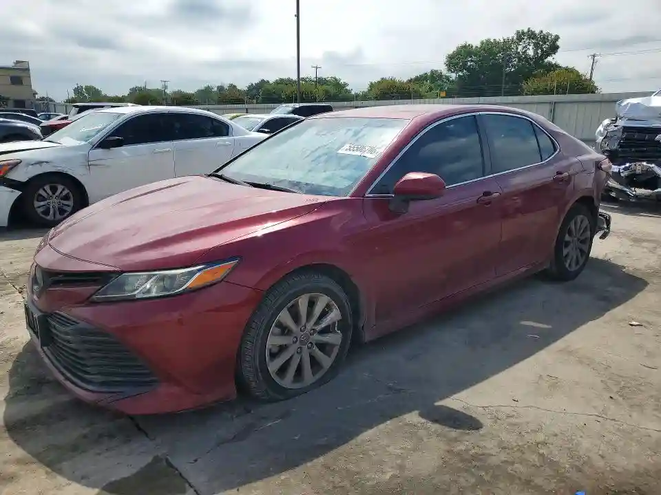 4T1C11AK2LU322258 2020 TOYOTA CAMRY-0