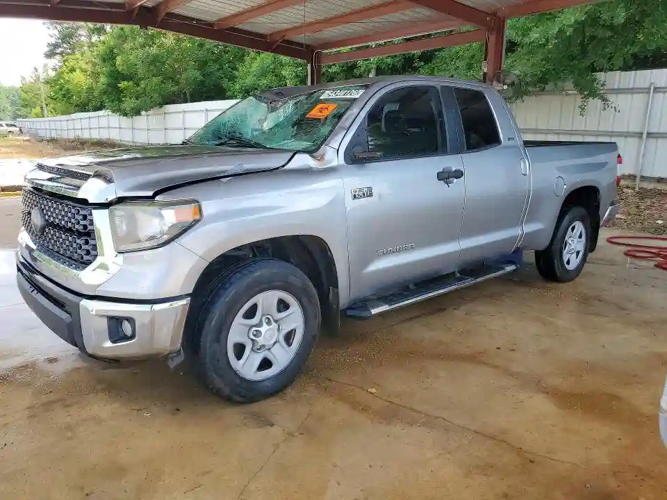 5TFRY5F18JX242136 2018 TOYOTA TUNDRA-0