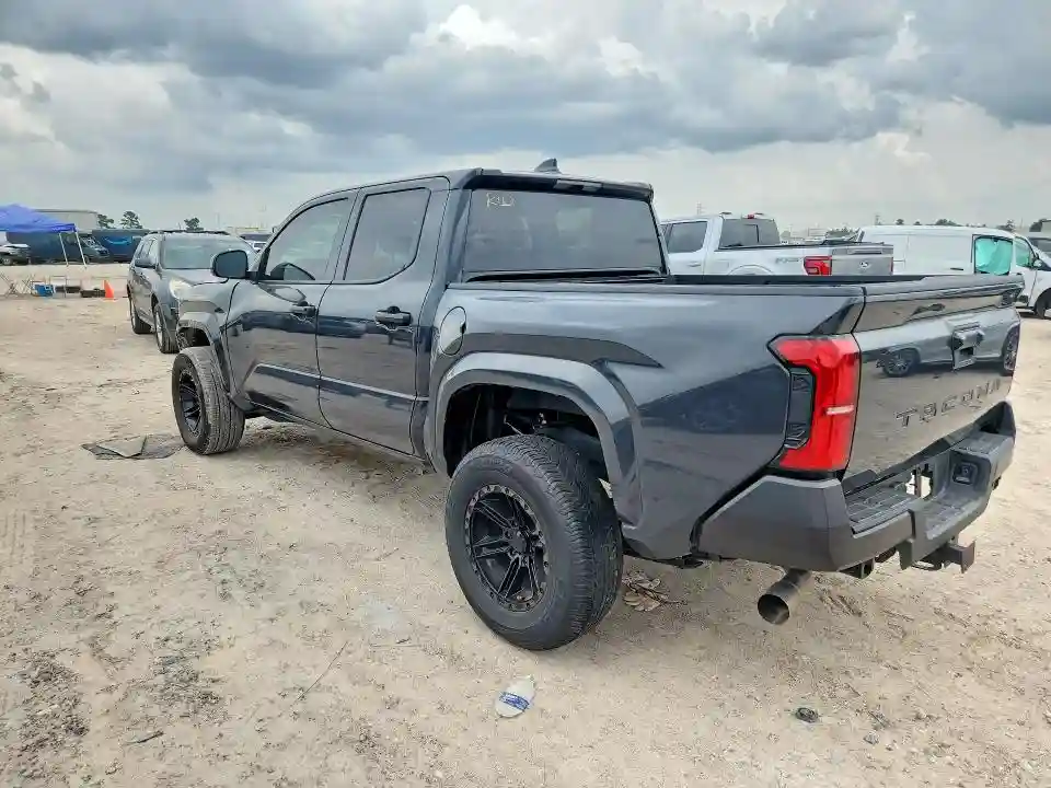 3TYKD5HN9ST020021 2025 TOYOTA TACOMA SR-1