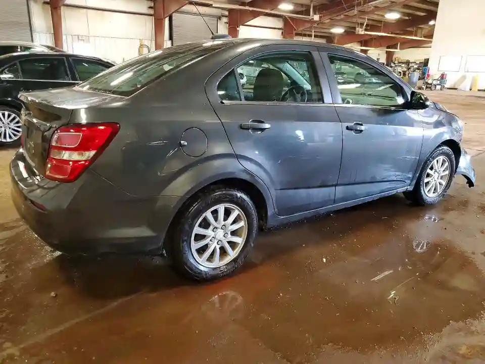 1G1JD5SH2H4126575 2017 CHEVROLET SONIC-2