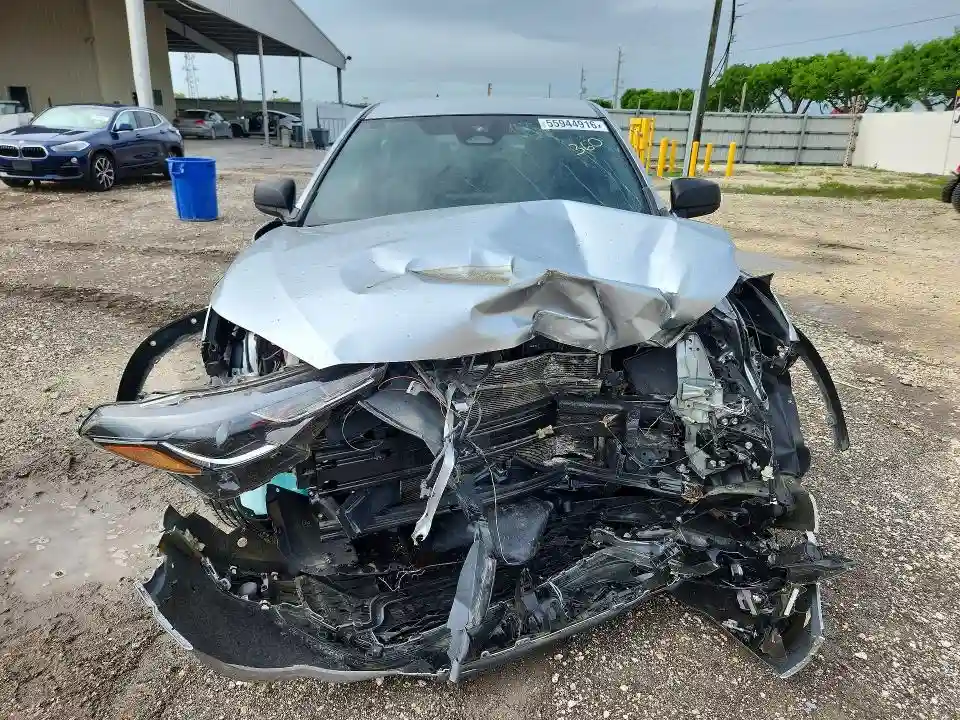 7MUFBABG7SV072940 2025 TOYOTA COROLLA CR-4