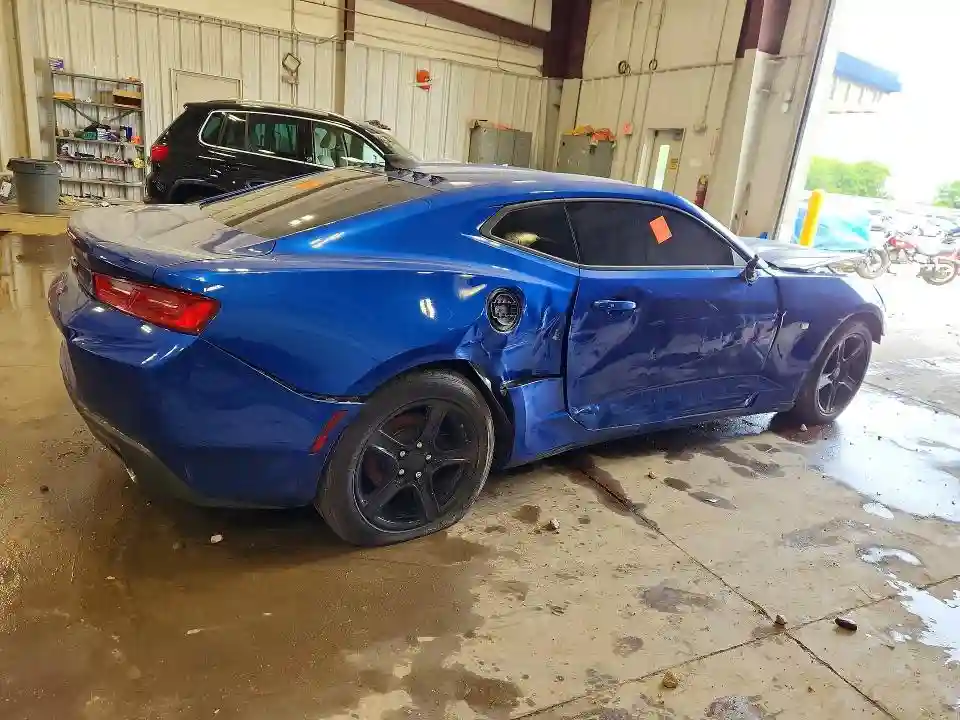 1G1FB1RS0H0126085 2017 CHEVROLET CAMARO-2