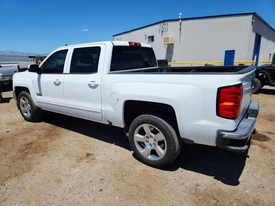 3GCPCREH6JG428452 2018 CHEVROLET SILVERADO-1