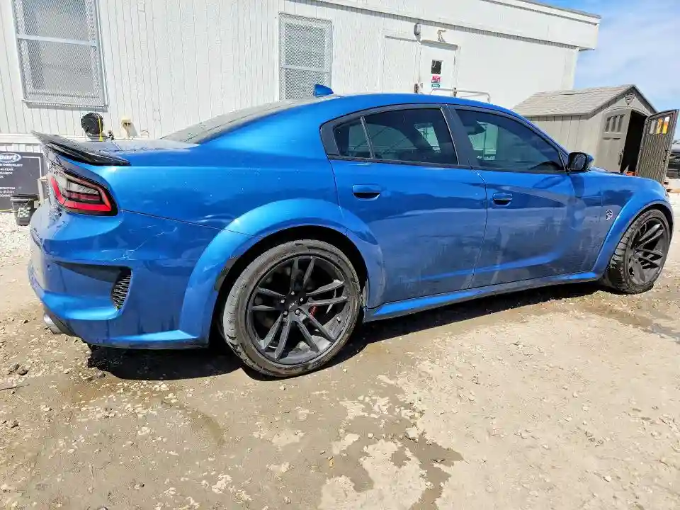 2C3CDXL99NH104594 2022 DODGE CHARGER-2