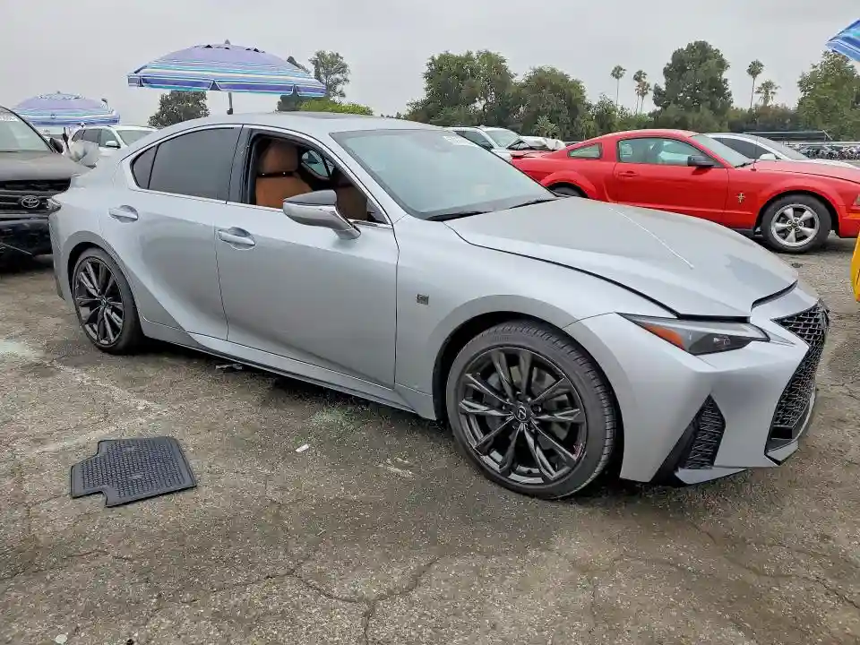 JTHB81F26S5054844 2025 LEXUS IS-3