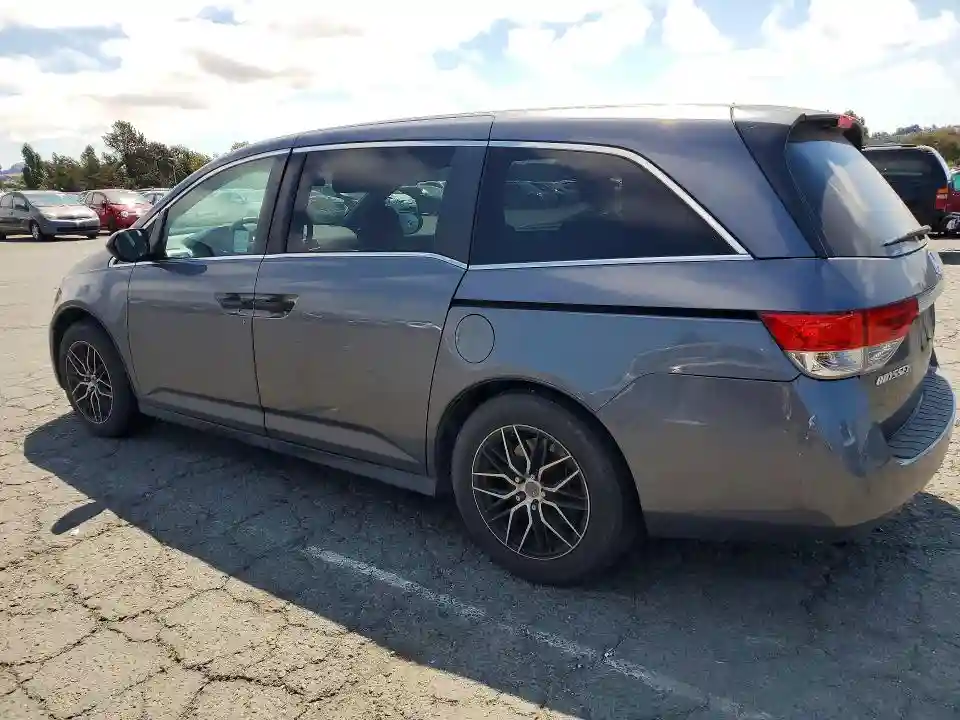5FNRL5H28GB123574 2016 HONDA ODYSSEY-1