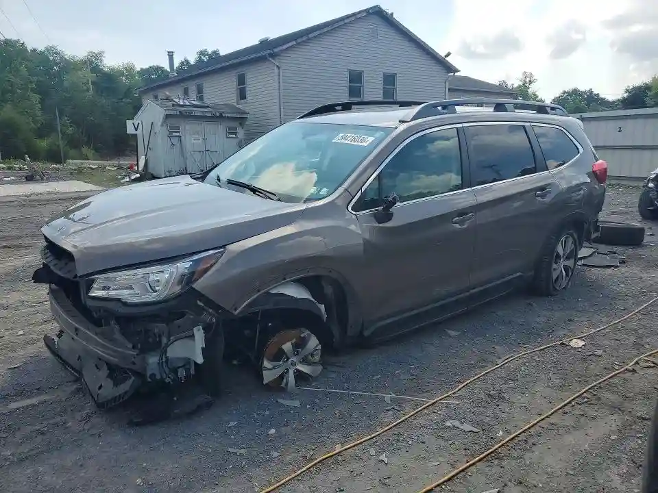 4S4WMACD7M3402911 2021 SUBARU ASCENT-0