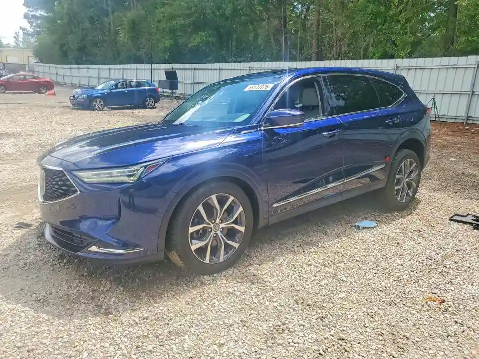 5J8YE1H4XNL047383 2022 ACURA MDX-0