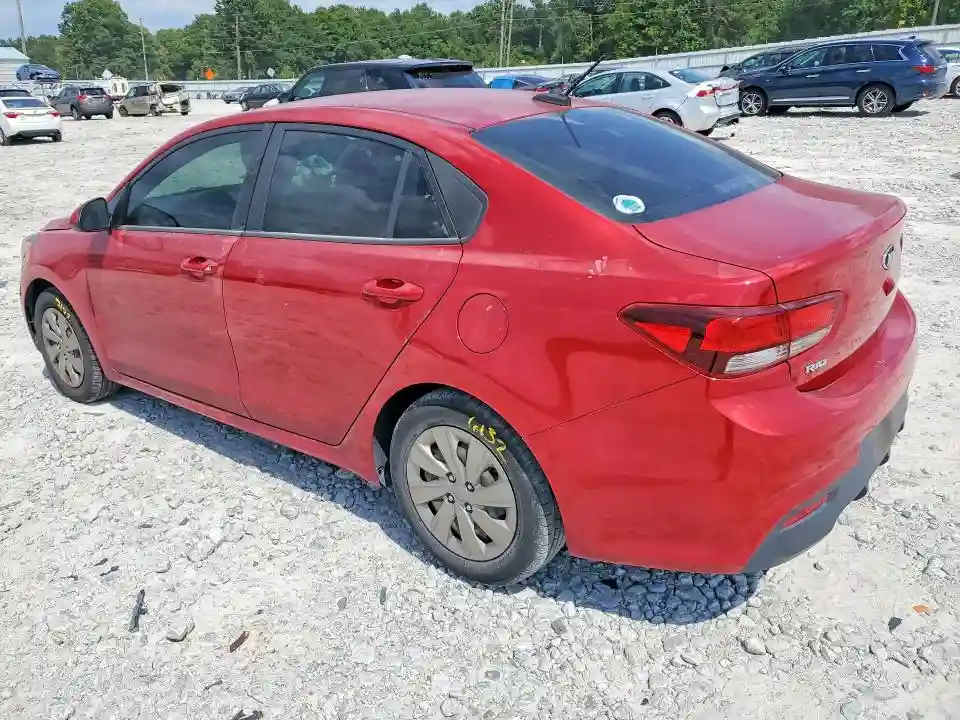 3KPA24AD1LE288274 2020 KIA RIO-1