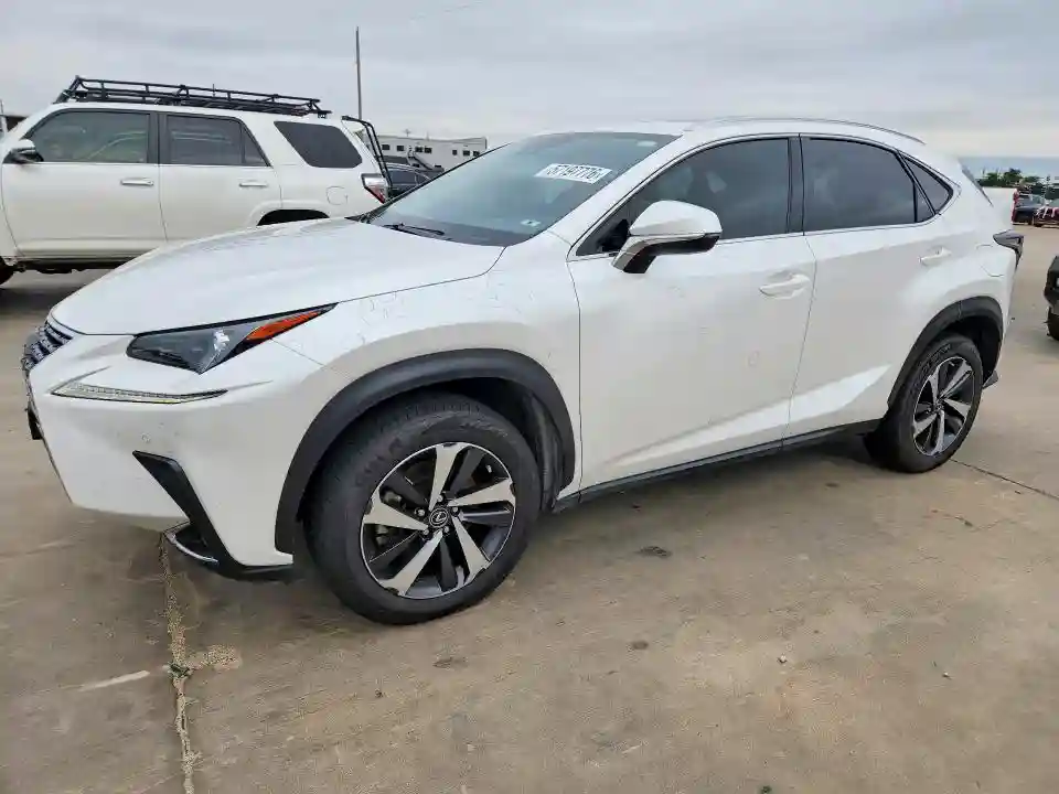 2021 LEXUS NX