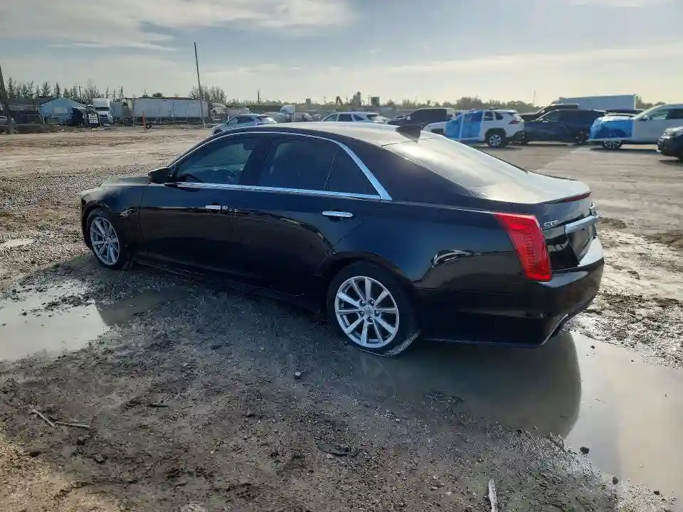 1G6AP5SX3J0186032 2018 CADILLAC CTS-1