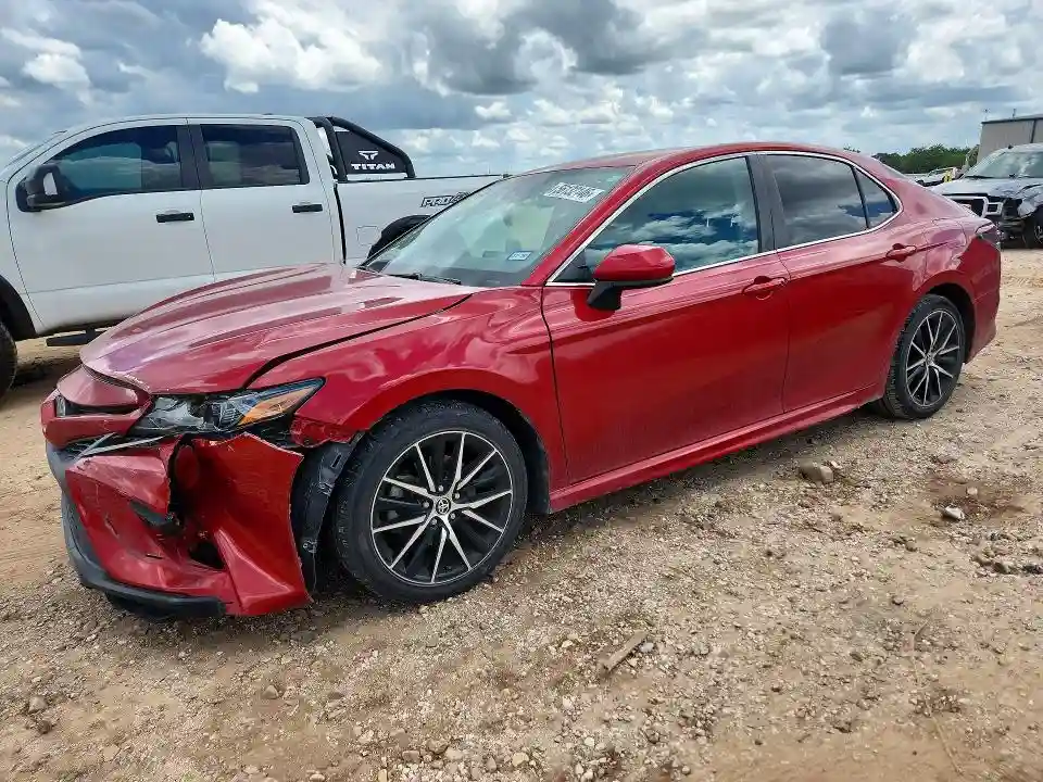 4T1G11AK2MU427966 2021 TOYOTA CAMRY-0
