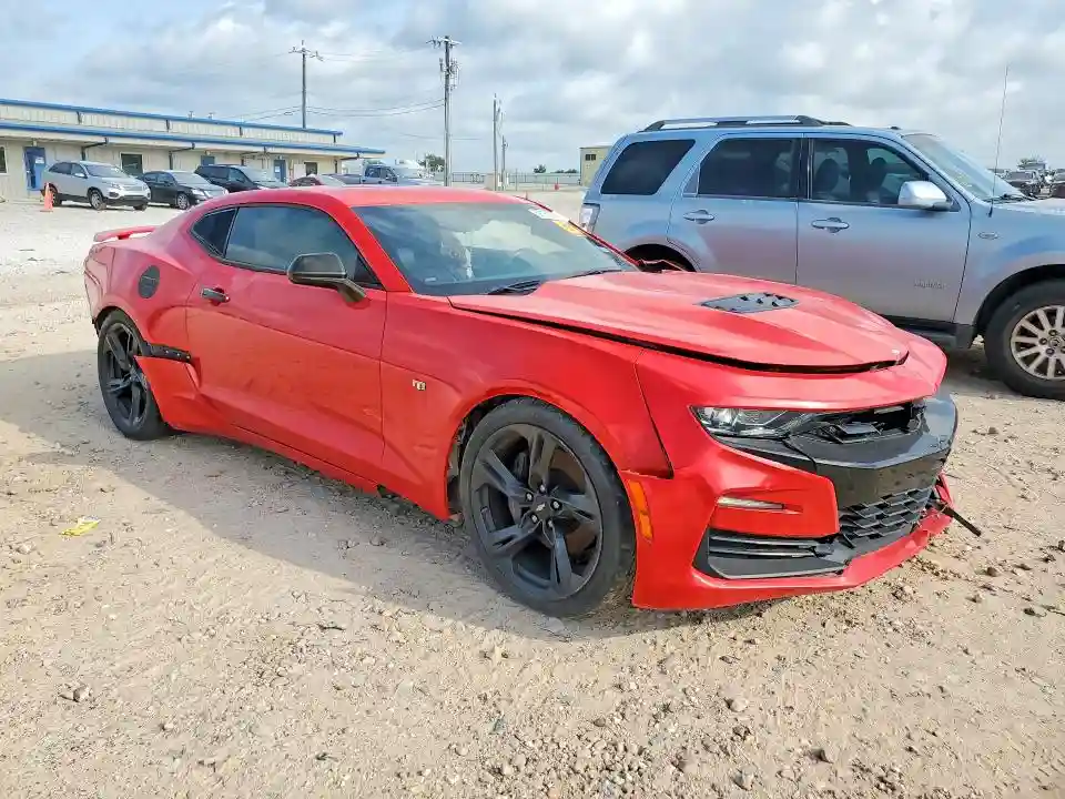 1G1FH1R78K0139622 2019 CHEVROLET CAMARO-3