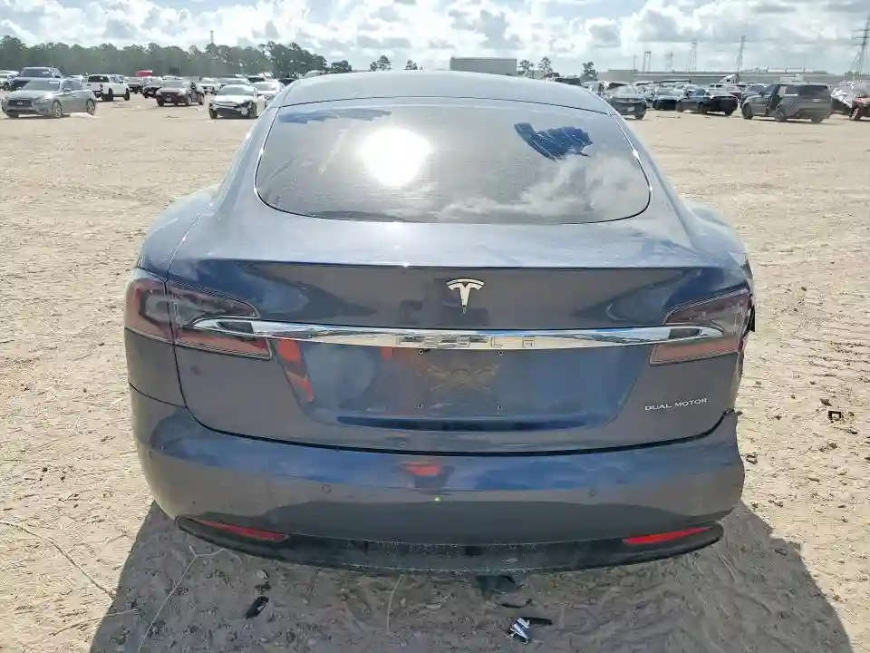 5YJSA1E22MF426978 2021 TESLA MODEL S-5
