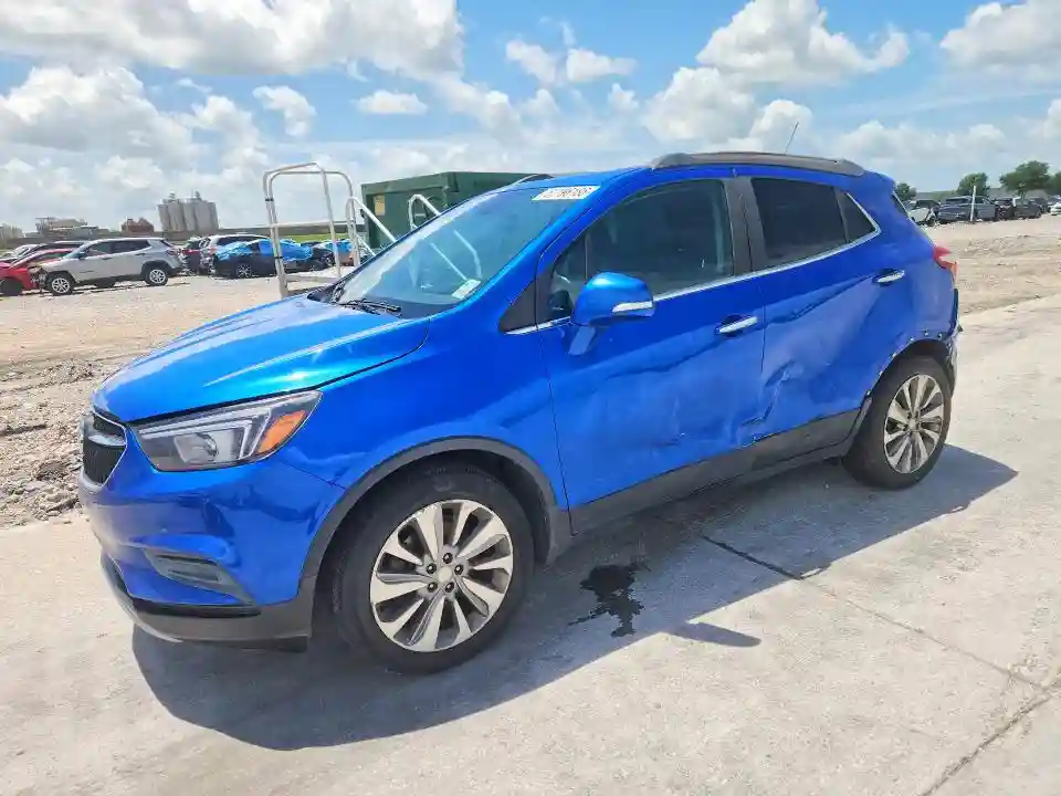 KL4CJASB6JB722121 2018 BUICK ENCORE-0