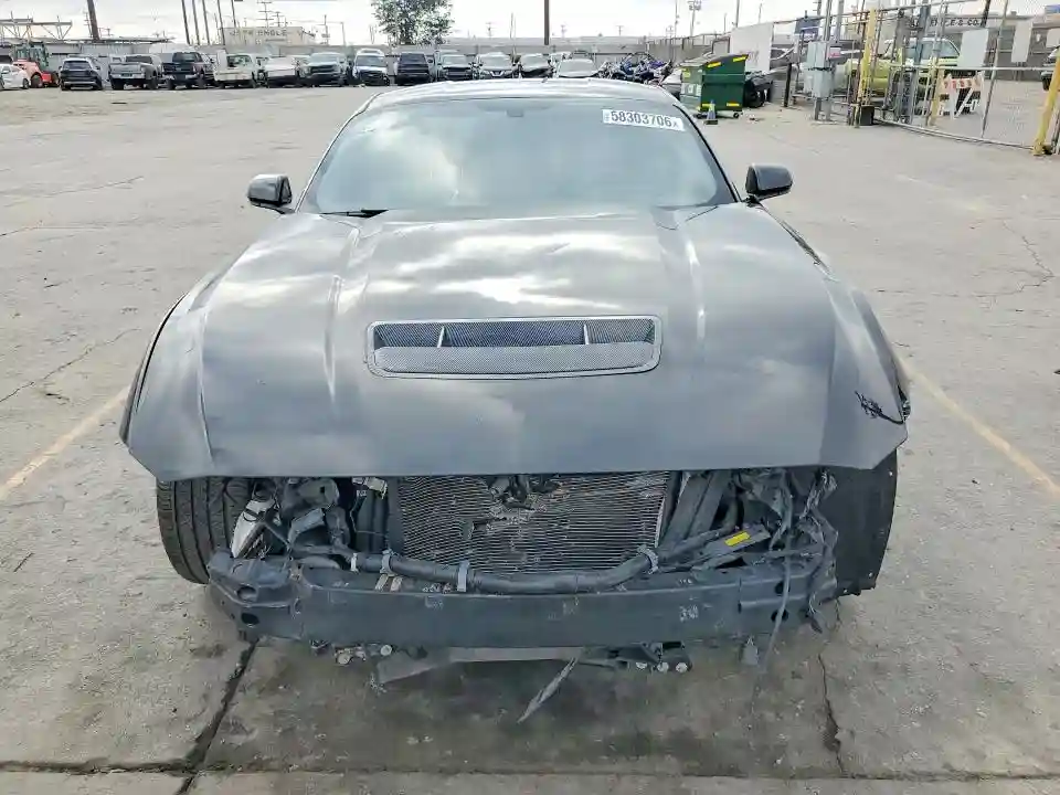 1FA6P8CF8S5411355 2025 FORD MUSTANG-4