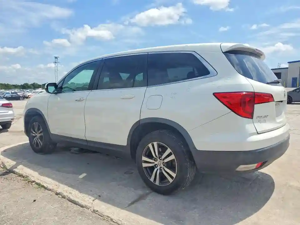 5FNYF6H50HB019312 2017 HONDA PILOT-1