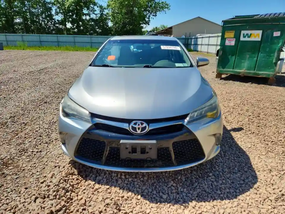 4T1BK1FK5HU580282 2017 TOYOTA CAMRY-4