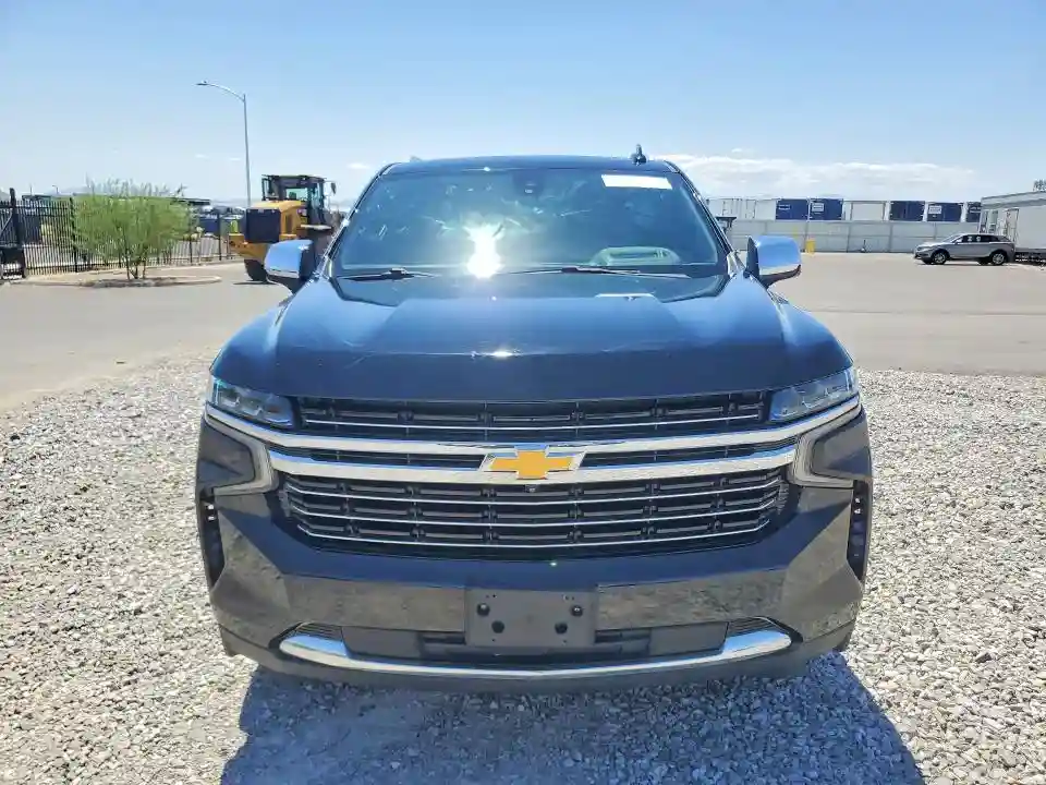 1GNSKFKD3MR182176 2021 CHEVROLET SUBURBAN-4