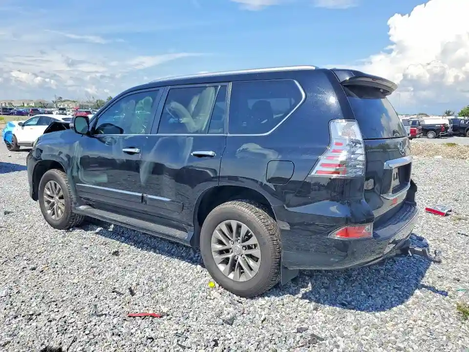 JTJJM7FXXJ5199517 2018 LEXUS GX-1