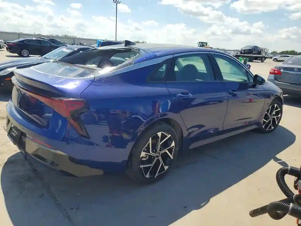 KNAG34J75S5336478 2025 KIA K5-2