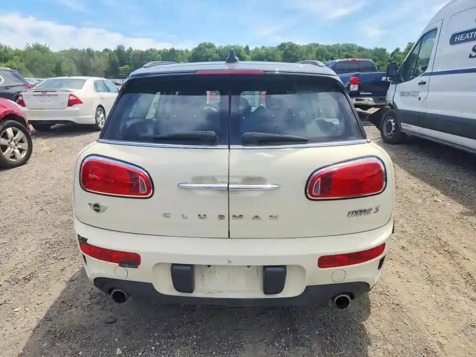 WMWLN9C53G2B31674 2016 MINI COOPER-5