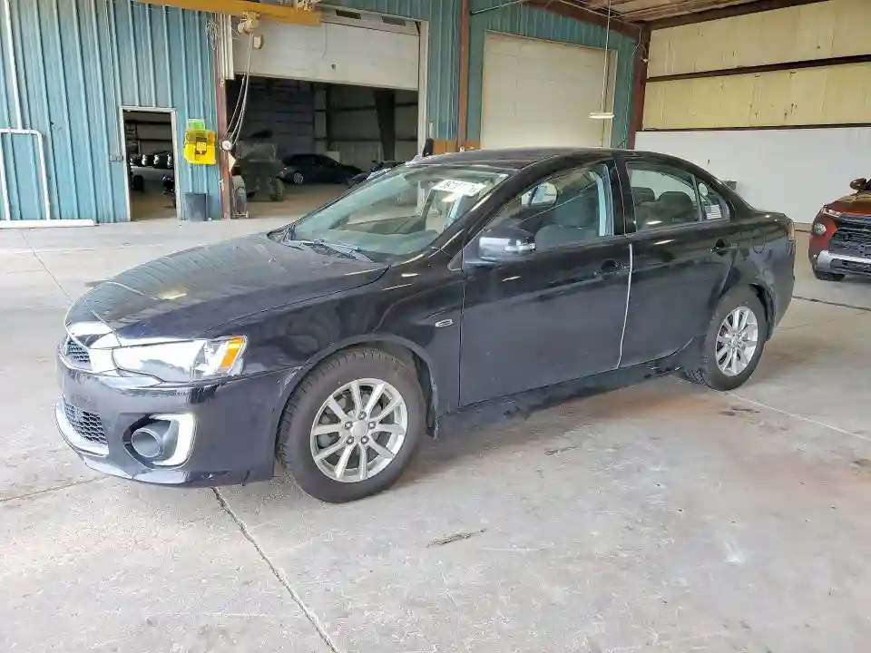 JA32V2FW3GU003607 2016 MITSUBISHI LANCER-0